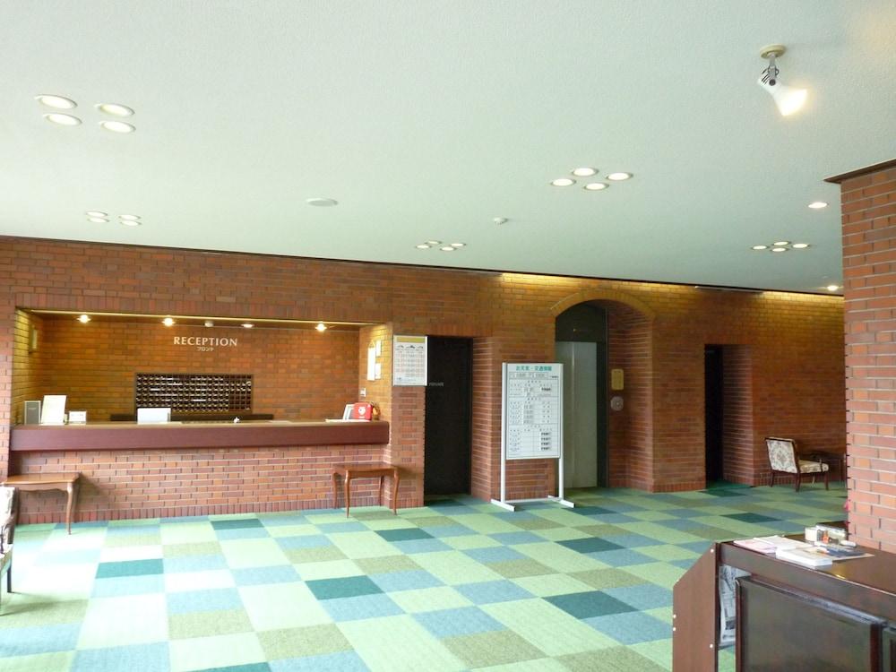 富良野プリンスホテル 富良野市 エクステリア 写真