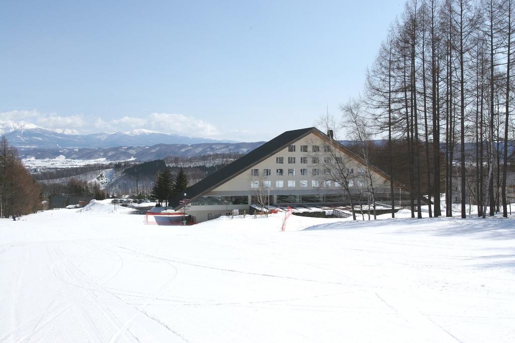 富良野プリンスホテル 富良野市 エクステリア 写真