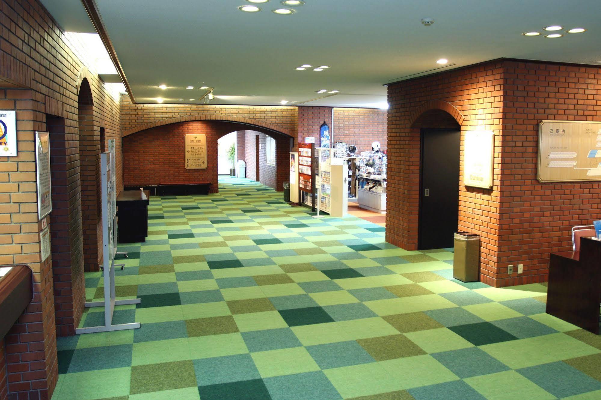 富良野プリンスホテル 富良野市 エクステリア 写真